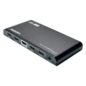 1x4 HDMI Splitter, 4Kx2K@60Hz, EDID, HDCP 2.2, YUV 4:4:4