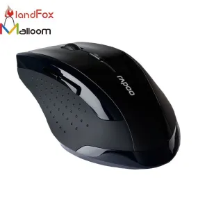 2017 Gift Sale Mouse Game 3000DPI 5 Buttons Rushed Mini Portable 2.4GHZ Wireless Optical Gaming Mouse Mice For PC  Computer