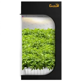 2x4 All New Grow Tent Kit - SuperPonicsXL12