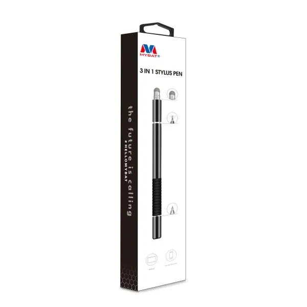 3 in 1 Stylus Pen