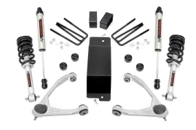 3.5 Inch Lift Kit | UCA | N3 Struts/V2 | Chevrolet Silverado/GMC Sierra 1500 | 2007-2013