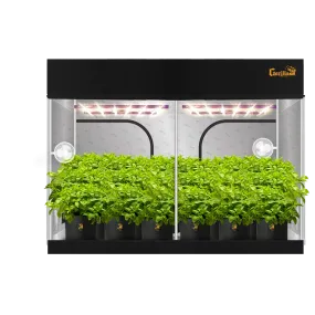 5x9 Grow Tent Kit Pro - Soil with X750