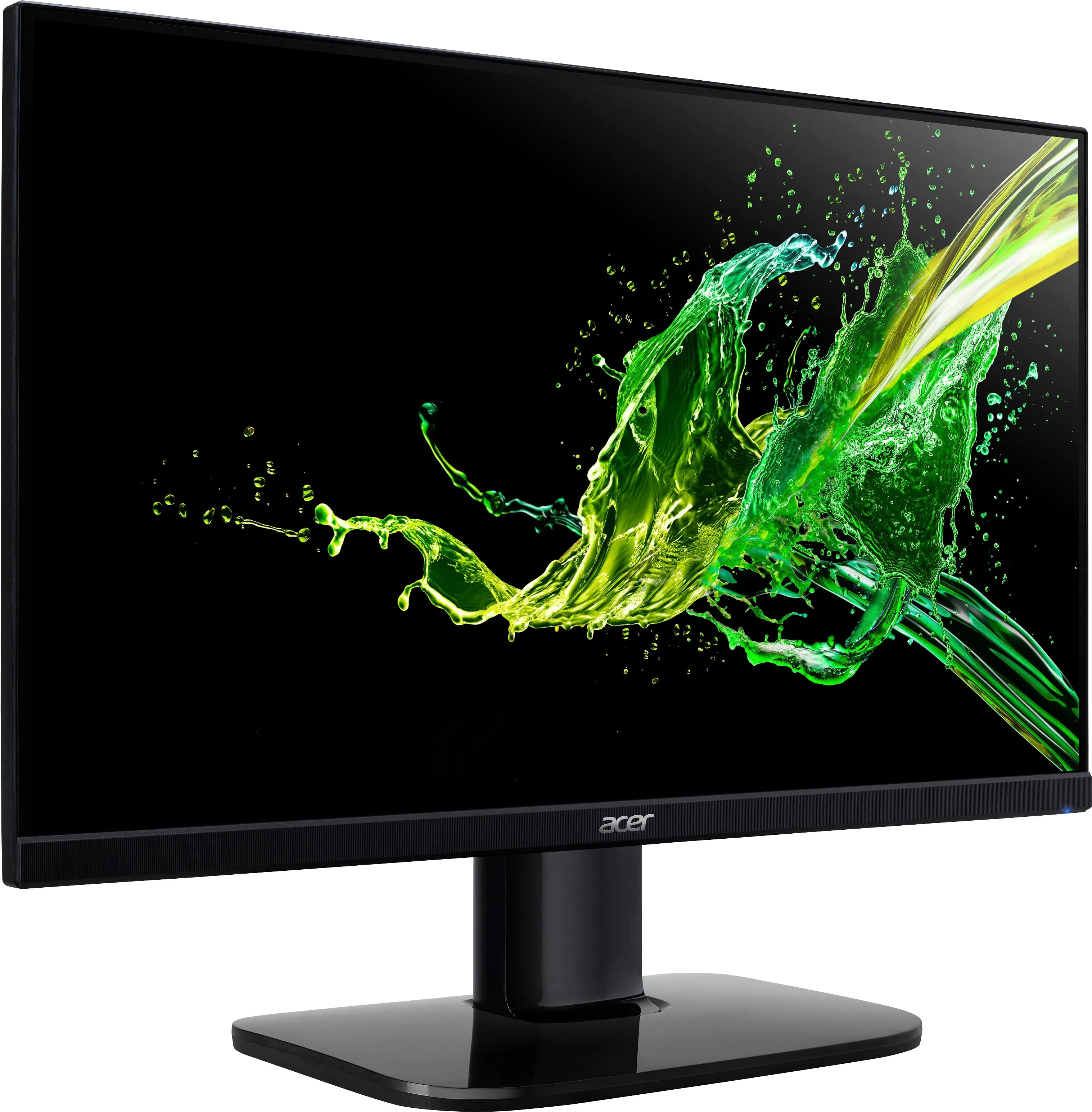 Acer - 27" IPS LED FreeSync Monitor (HDMI, VGA)