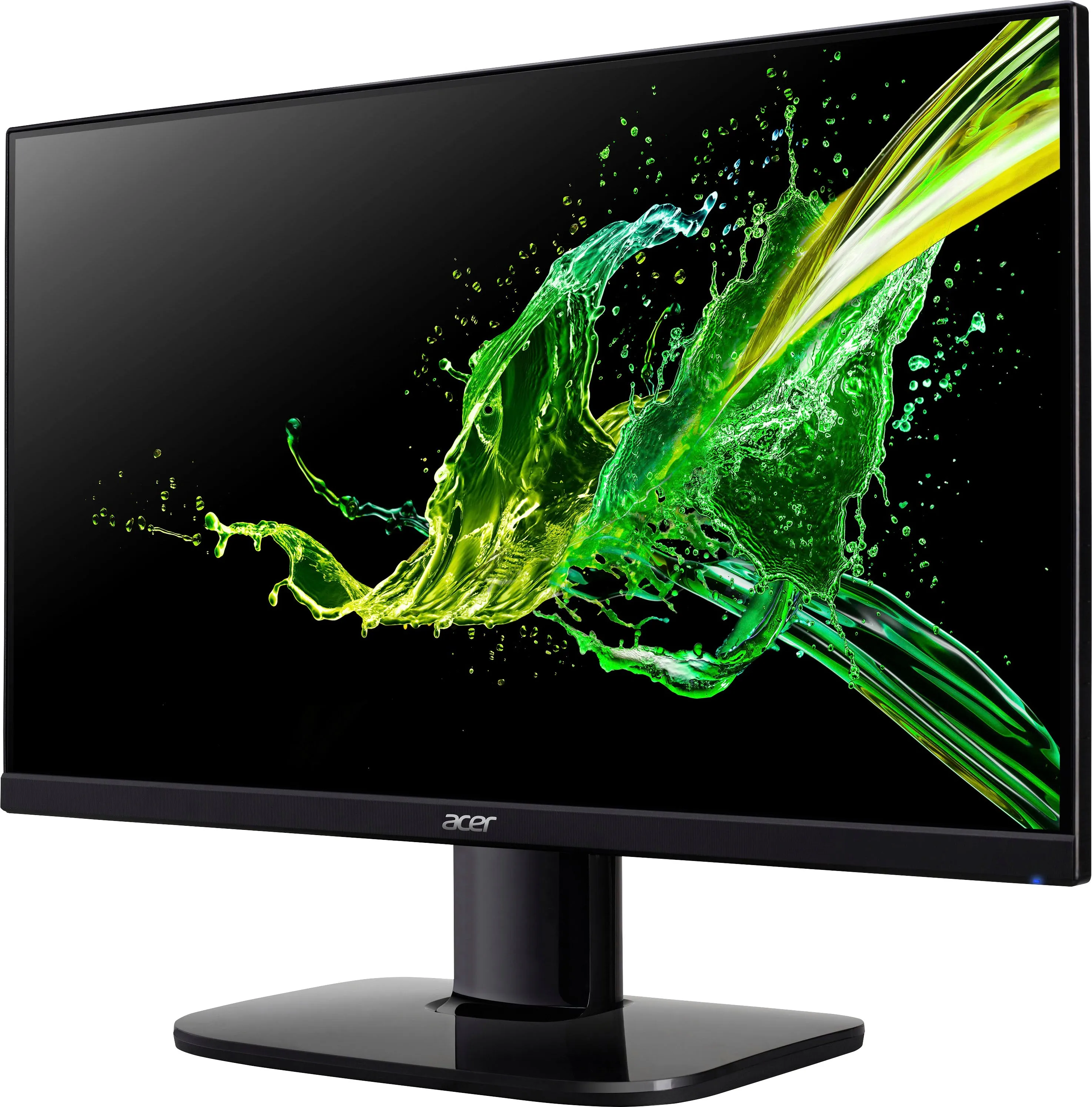 Acer - 27" IPS LED FreeSync Monitor (HDMI, VGA)