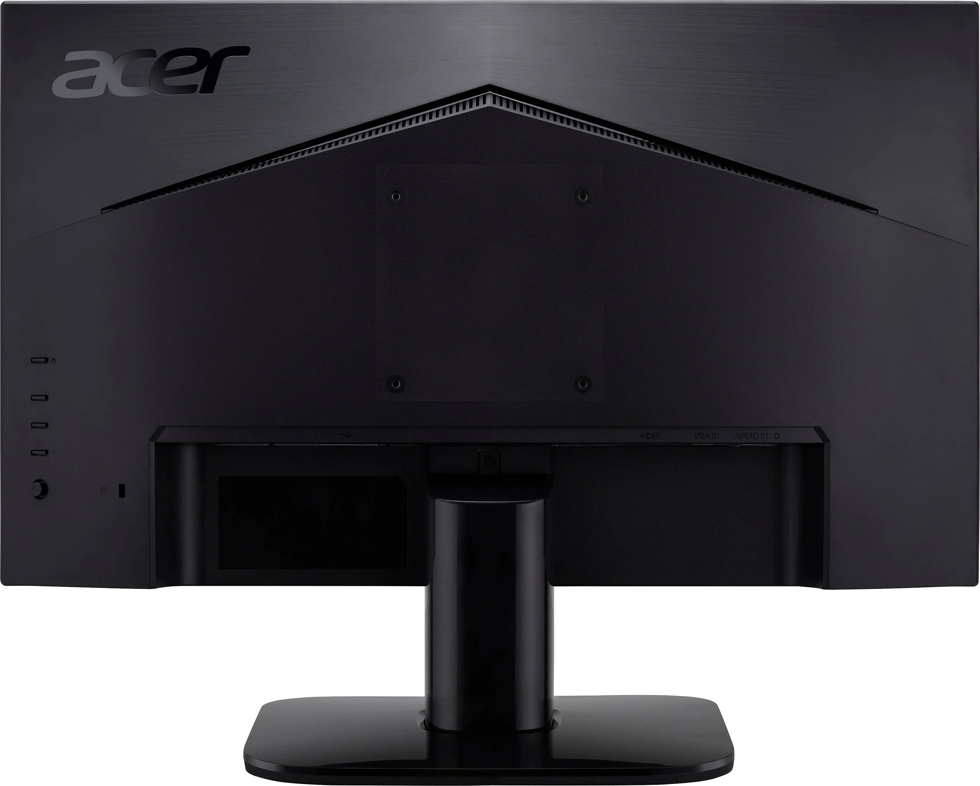 Acer - 27" IPS LED FreeSync Monitor (HDMI, VGA)