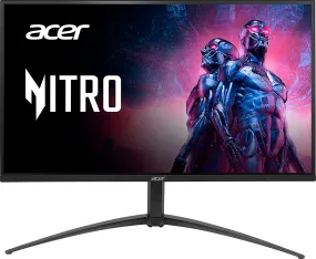 Acer - Nitro XV275K P3biipruzx 27" IPS LED 4K UHD FreeSync Premium Gaming Monitor with HDR 1000