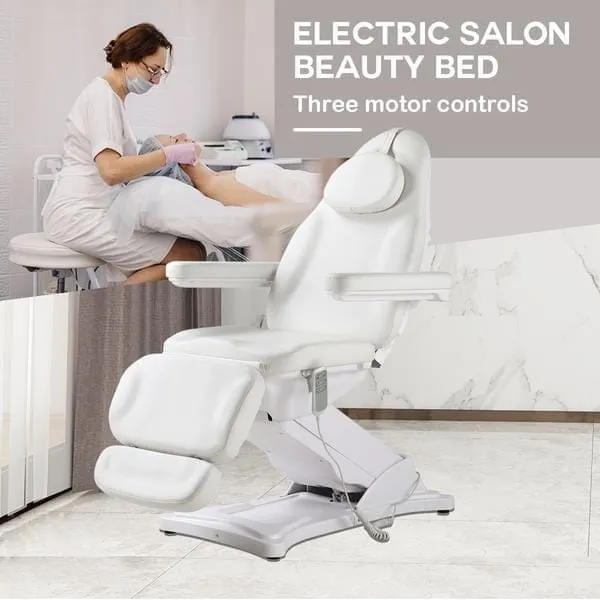 Aglaia Electric Facial Chair with 3 Motors