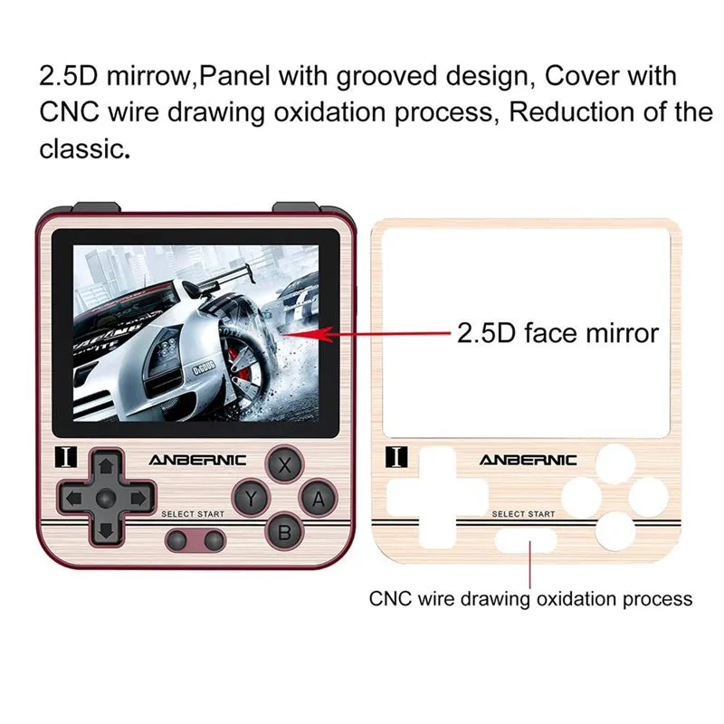 ANBERNIC RG280V Retro Handheld Game Console