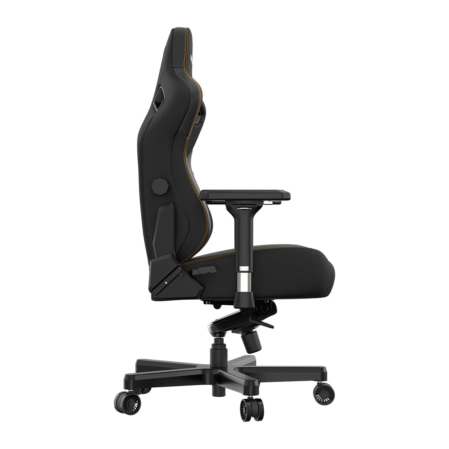 Anda Seat Kaiser 3 L Padded seat Padded backrest