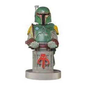 CG Boba Fett Controller & Phone Holder w/ Charging Cab