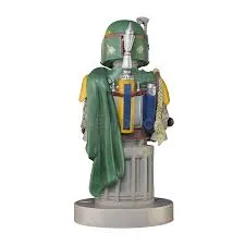 CG Boba Fett Controller & Phone Holder w/ Charging Cab