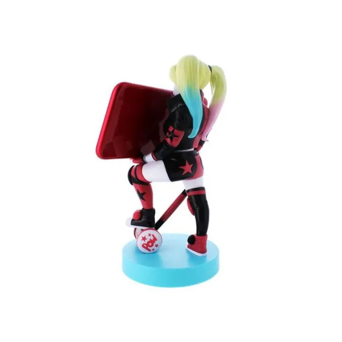 CG Harley Quinn Controller & Phone Holder