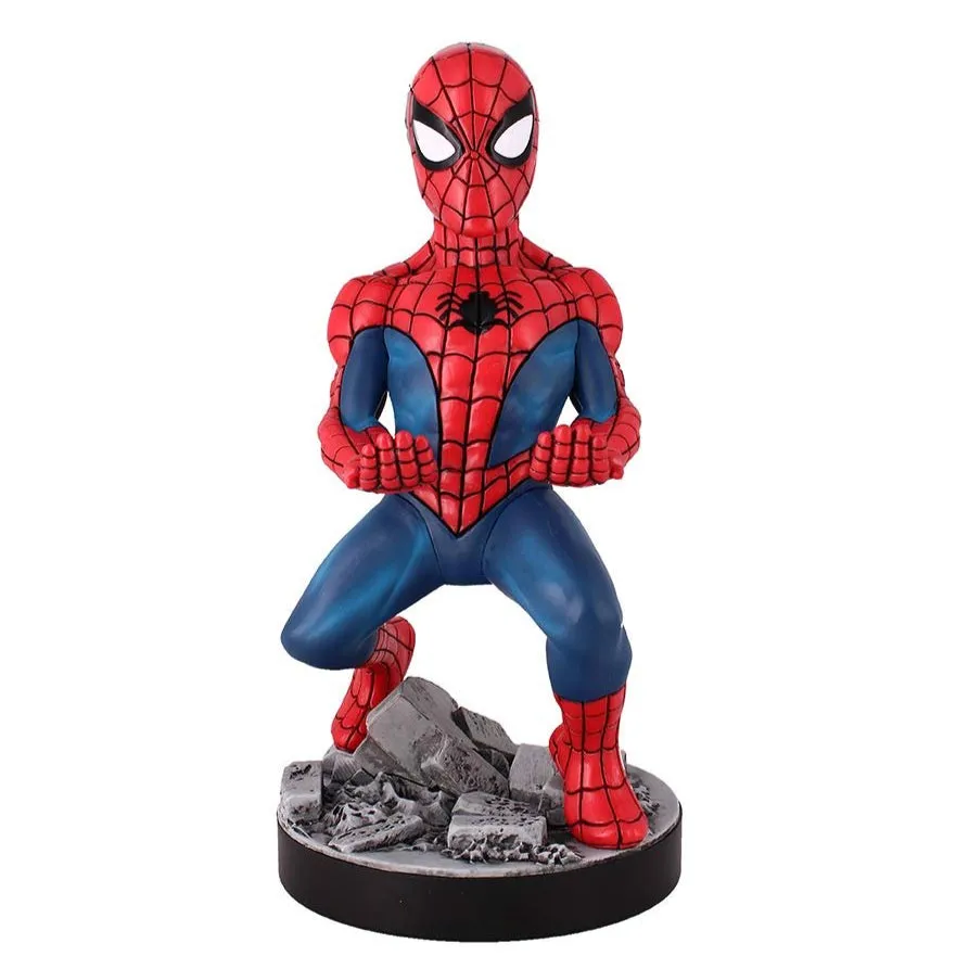 CG Spider-Man Controller & Phone Holder