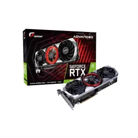 Colorful iGame NVIDIA® GeForce RTX 3060 Advanced OC 12gb 192bit GDdr6 Gaming Videocard