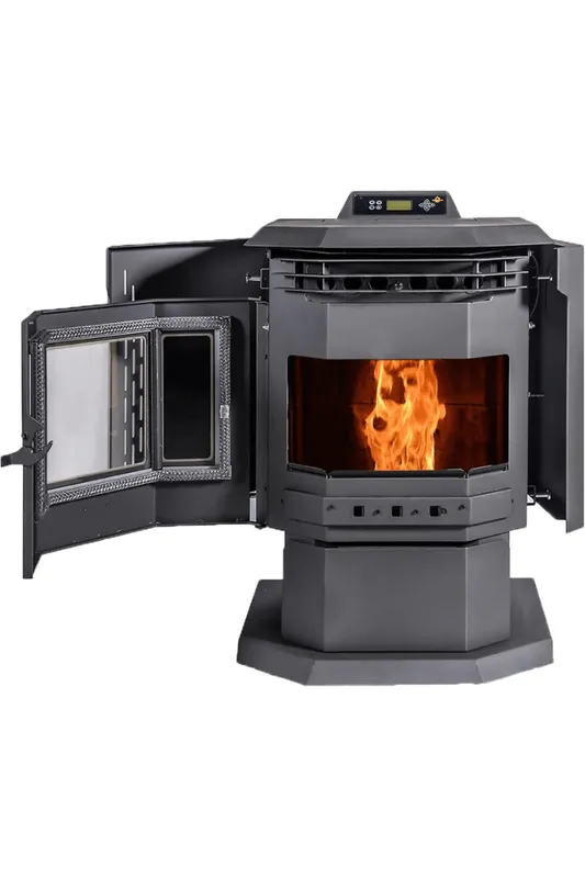 COMFORTBILT HP21-SS PELLET STOVE: AUTO IGNITION, EPA CERTIFIED