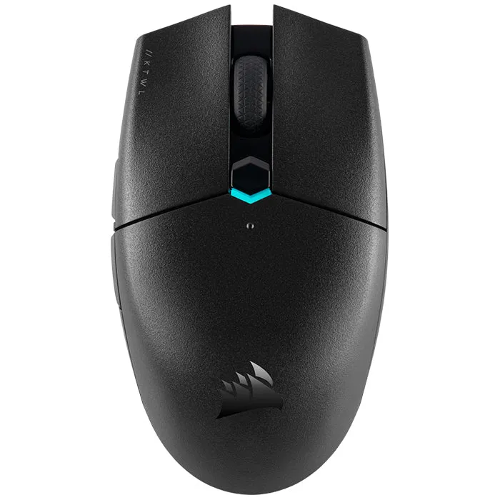 Corsair Katar Pro Wireless Gaming Mouse, Black