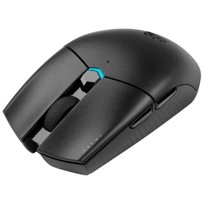 Corsair Katar Pro Wireless Gaming Mouse, Black