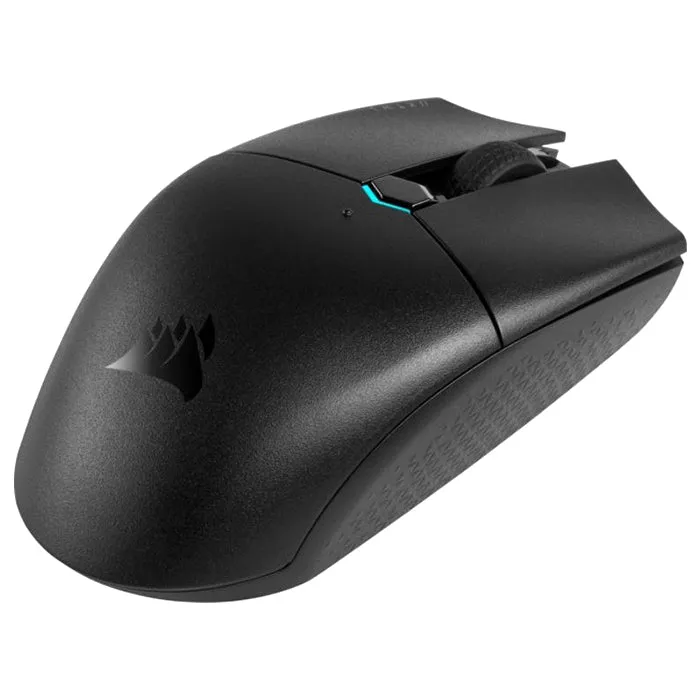 Corsair Katar Pro Wireless Gaming Mouse, Black