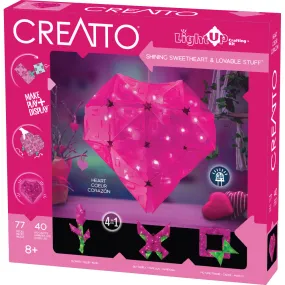 Creatto: Shining Sweetheart & Lovable Stuff