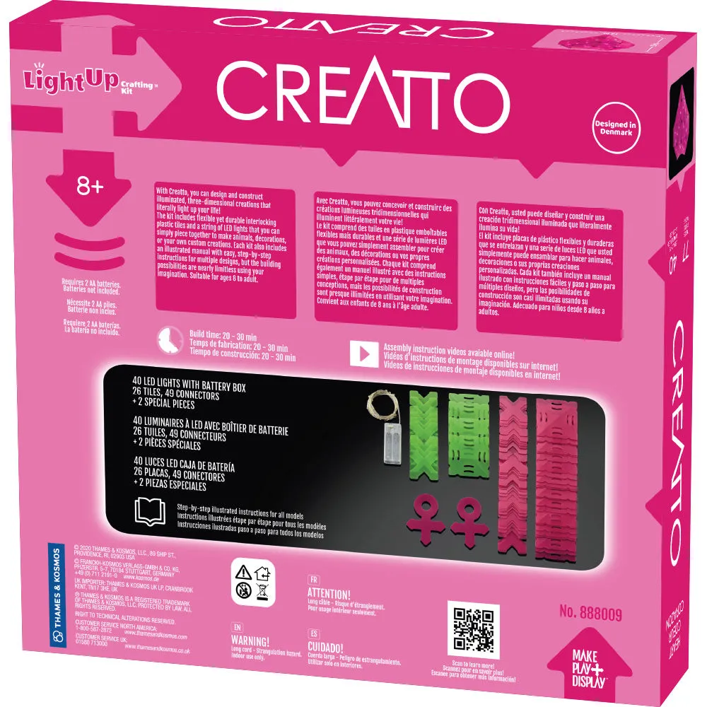 Creatto: Shining Sweetheart & Lovable Stuff