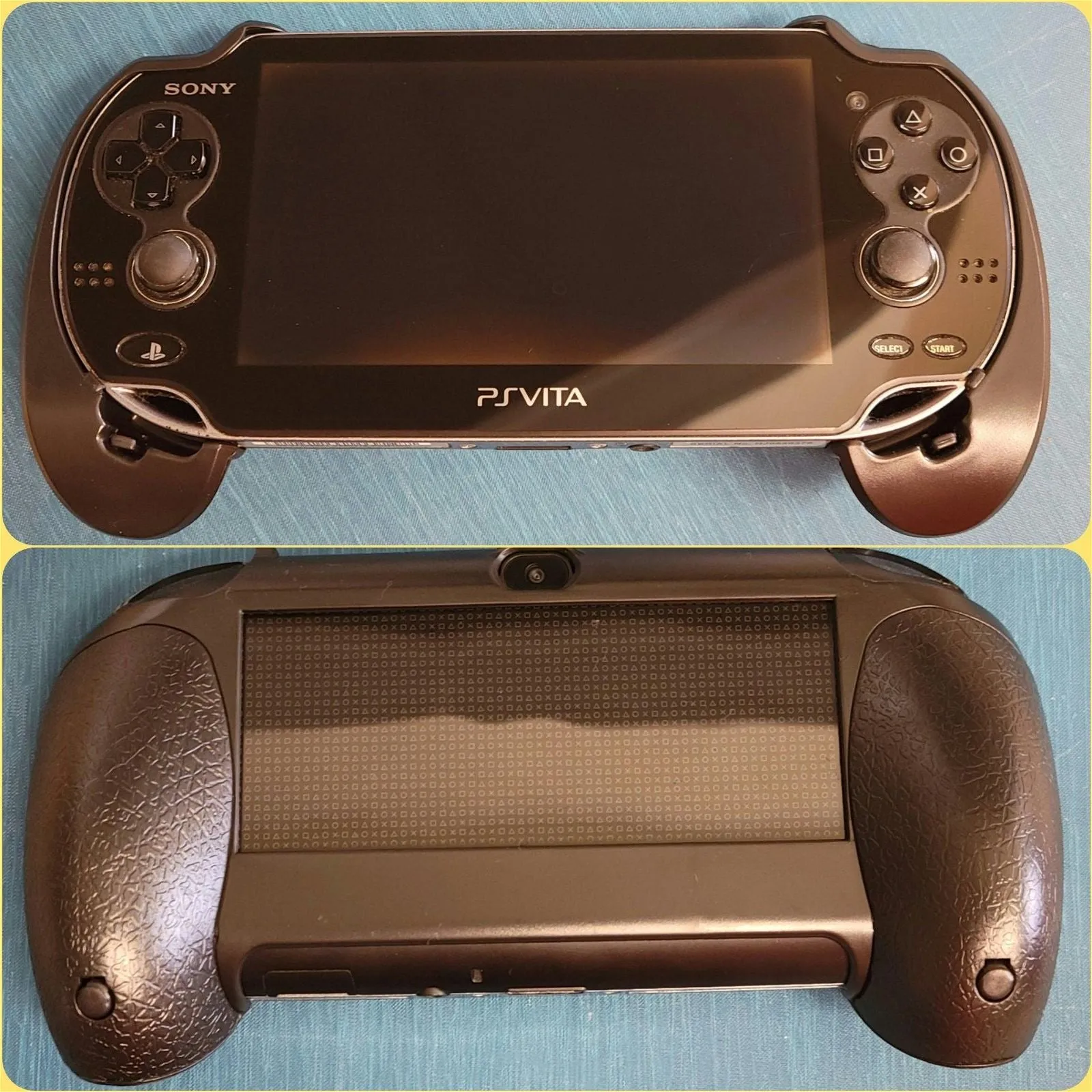 Custom modified jailbreak PlayStation PS Vita 1000 & 2000 consoles, 512GB SD2Vita SD & accessories