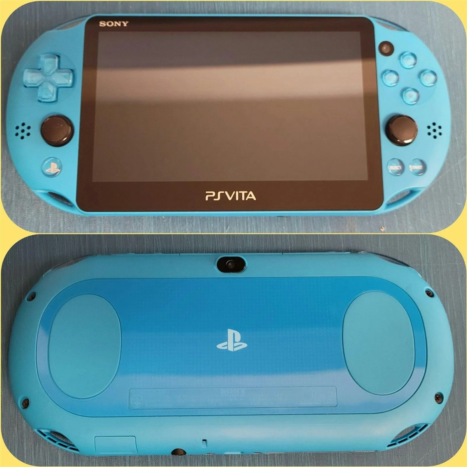 Custom modified jailbreak PlayStation PS Vita 1000 & 2000 consoles, 512GB SD2Vita SD & accessories