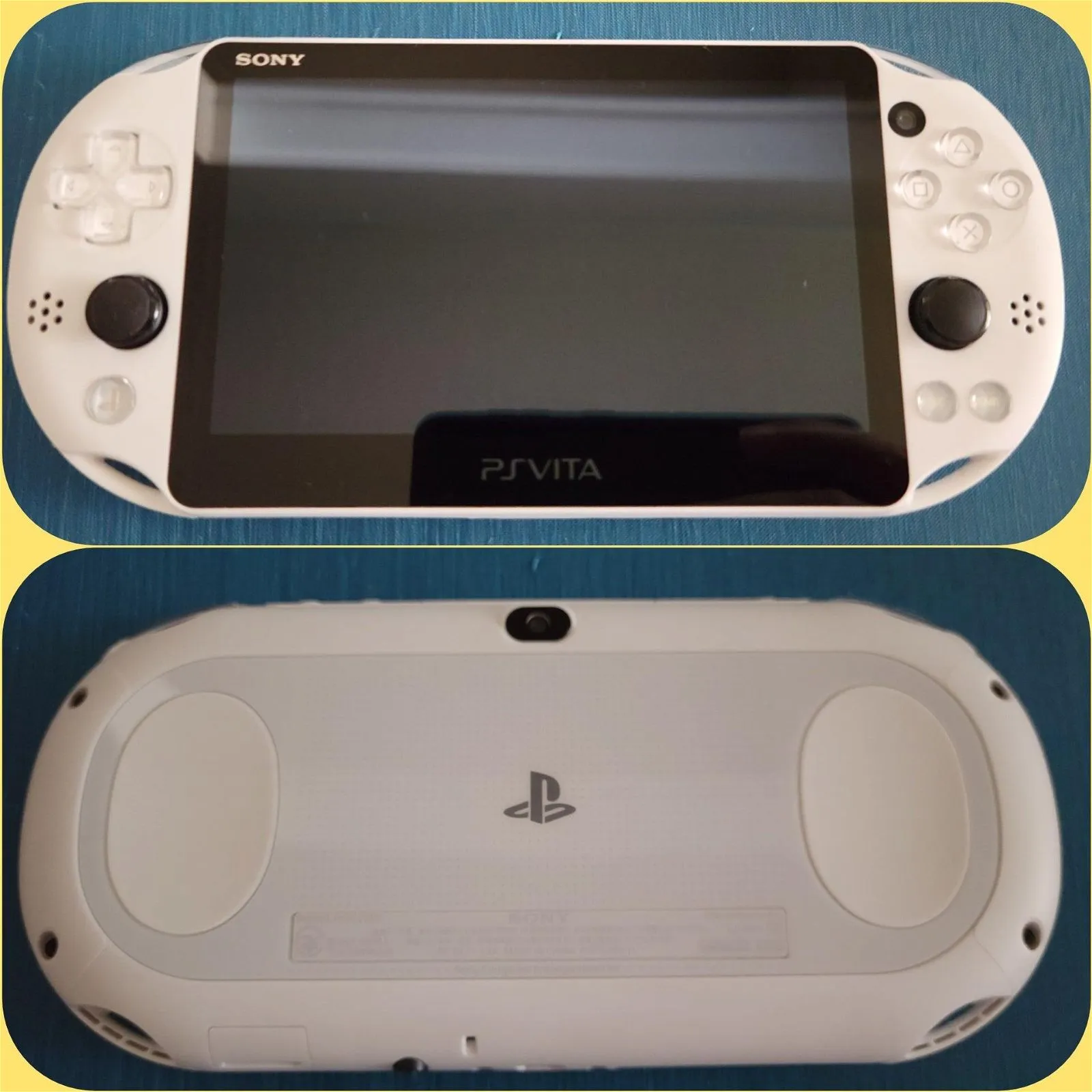 Custom modified jailbreak PlayStation PS Vita 1000 & 2000 consoles, 512GB SD2Vita SD & accessories