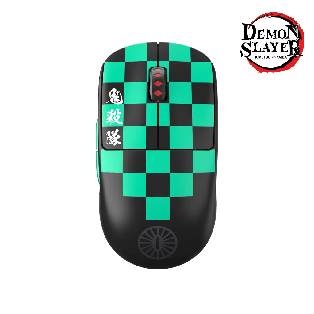 [Demon Slayer] X2 v2 Tanjiro Gaming Mouse