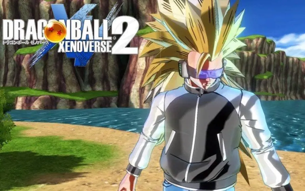 Dragon Ball Xenoverse 2 - Switch