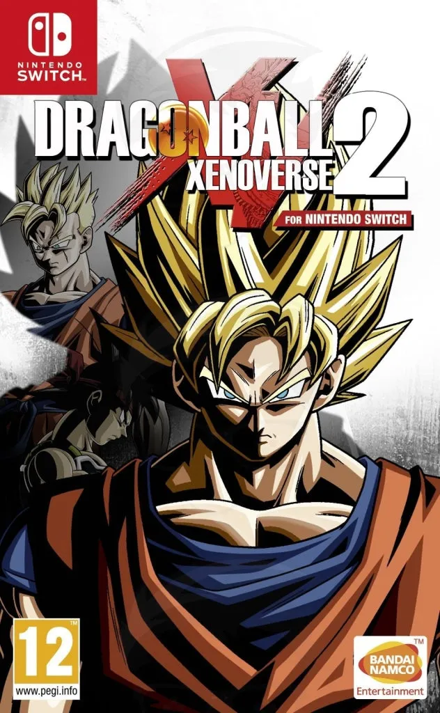 Dragon Ball Xenoverse 2 - Switch