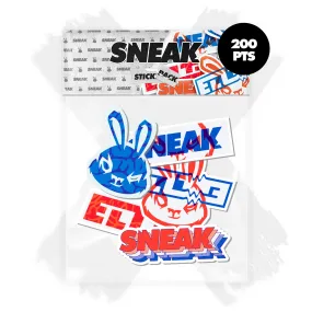 ELITE STICKER PACK