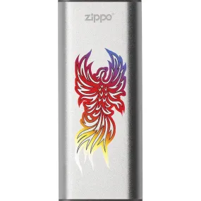 Fiery Phoenix: HeatBank<sup>®</sup> 3-Hour Rechargeable Hand Warmer