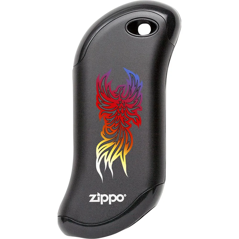 Fiery Phoenix: HeatBank<sup>®</sup> 9s Rechargeable Hand Warmer