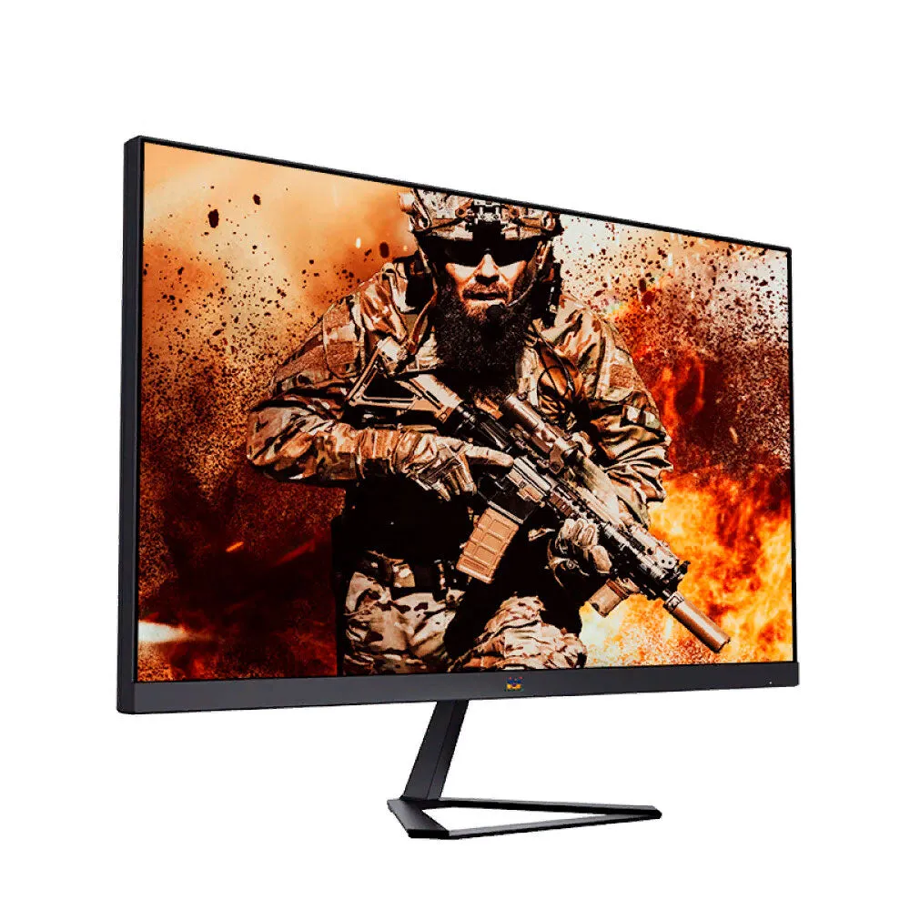 Gaming monitor ViewSonic VX2758-4K-PRO-2, 27", 4K 3840x2160, Fast IPS, 160Hz, black