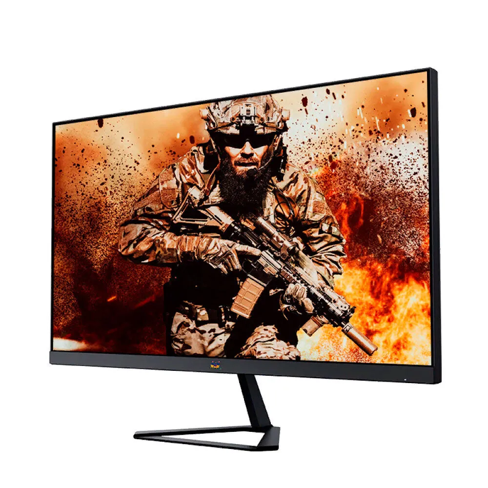 Gaming monitor ViewSonic VX2758-4K-PRO-2, 27", 4K 3840x2160, Fast IPS, 160Hz, black