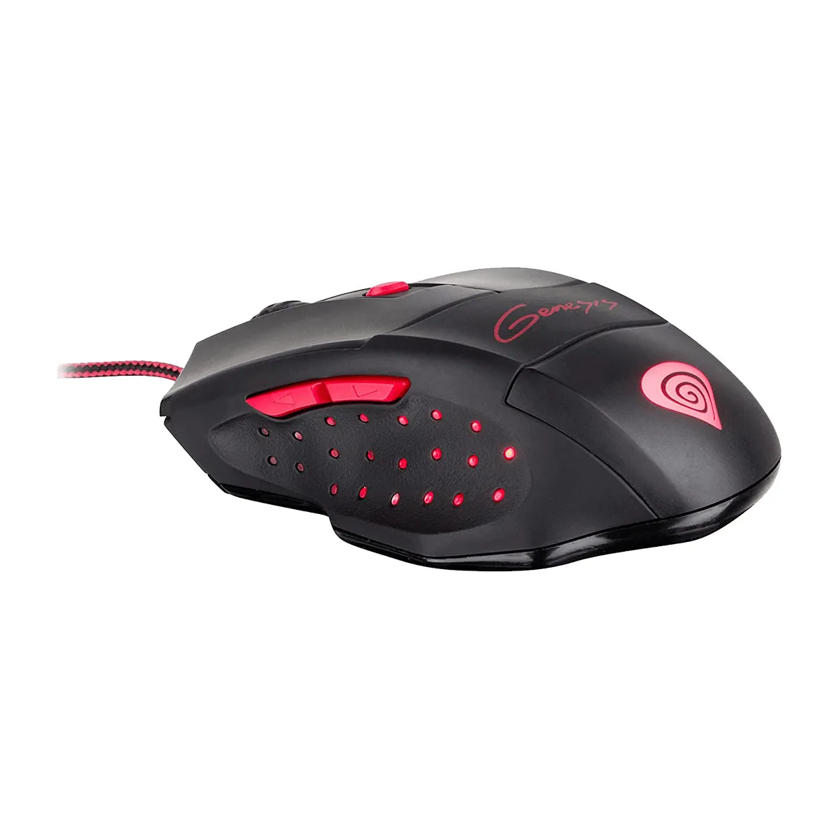 Genesis GX57 NMG-0600 Optical Gaming Mouse (New)