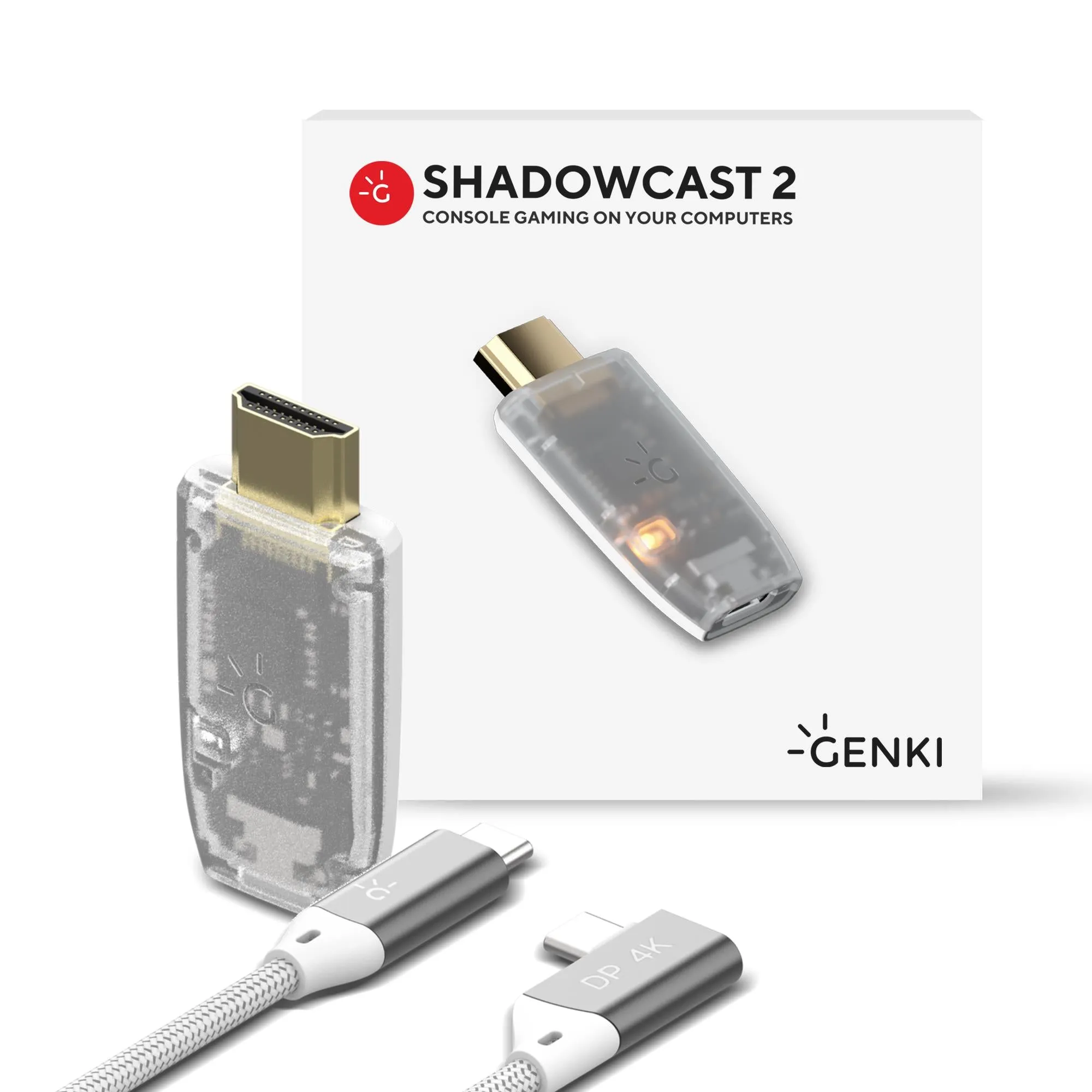 GENKI ShadowCast 2: Capture Card