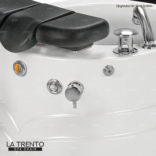 Gulfstream La Trento Pedicure Spa Chair