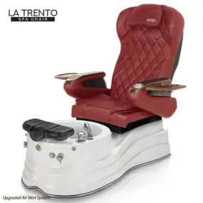 Gulfstream La Trento Pedicure Spa Chair