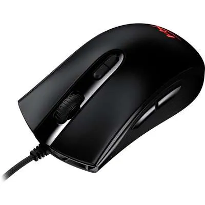 HP HyperX Pulsefire Core Gaming Mouse, 6200 dpi, 7 Buttons, Optical, USB 2.0 - 4P4F8AA