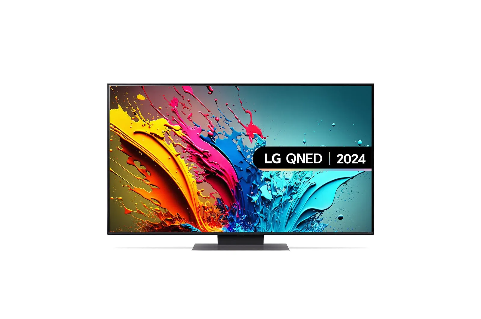 LG 55 Inch QNED87 QNED TV (2024) | 55QNED87T6B.AEK