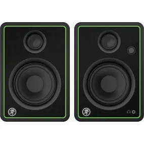 Mackie CR4-X 4" Creative Reference Multimedia Monitors Pair