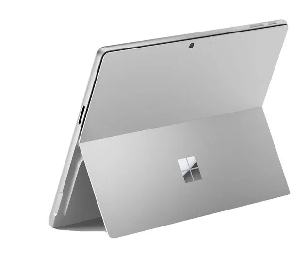 MICROSOFT 13" Surface Pro, Copilot  PC - Snapdragon X Plus, 256 GB SSD, Platinum | ZHX-00003