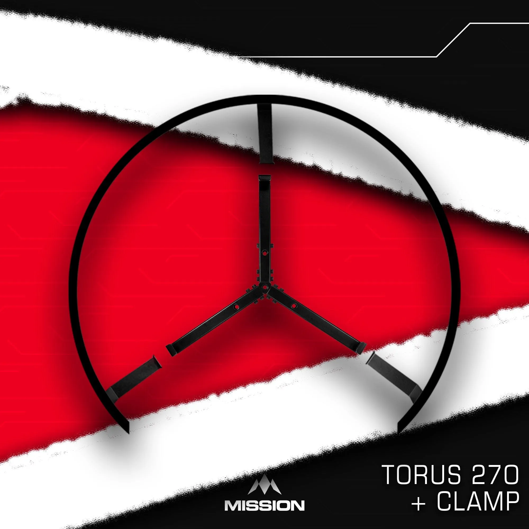 Mission Torus 270 & Torus Clamp