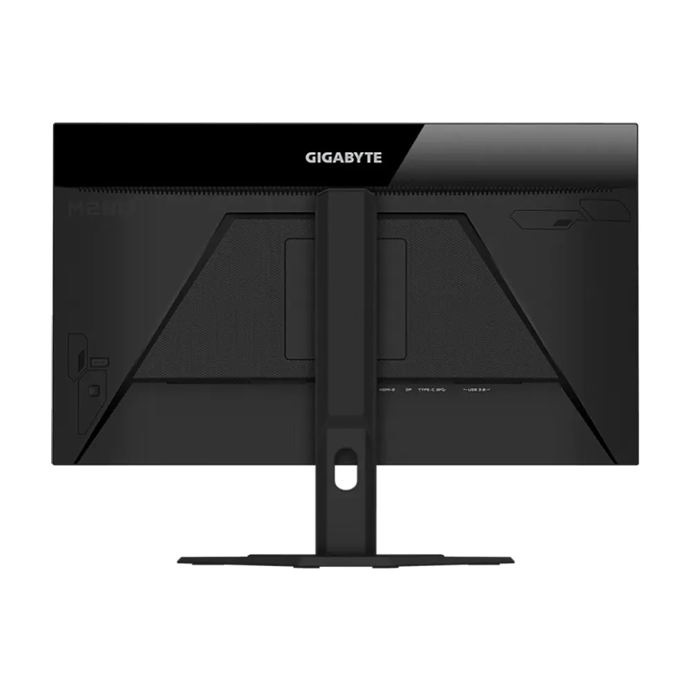 Monitor Gigabyte M28U, 28", UHD 3840 x 2160, 144 Hz, IPS, black