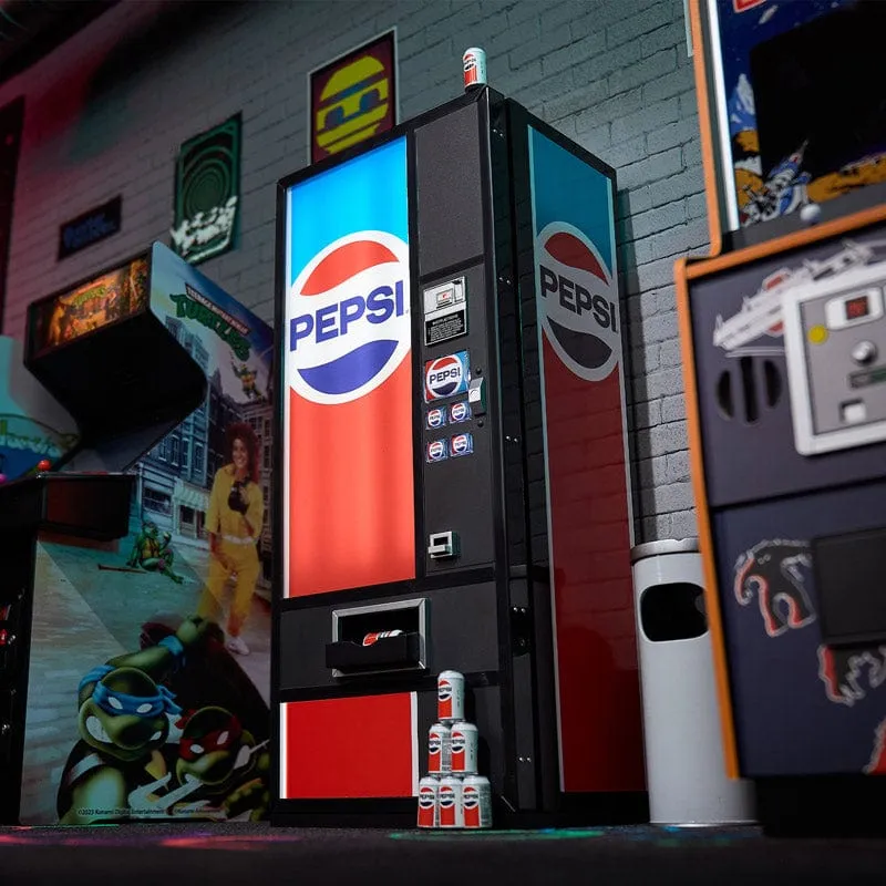 Official Quarter Arcade Pepsi USB Hub