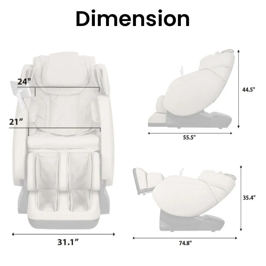 Osaki 4D-JP650 Massage Chair