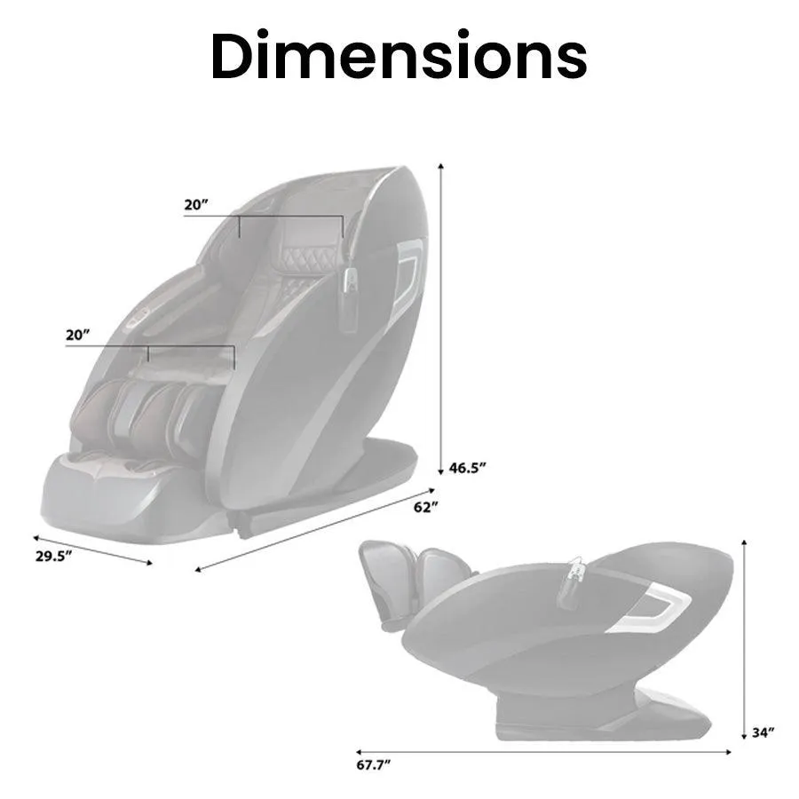 Osaki OS-3D Otamic LE Massage Chair