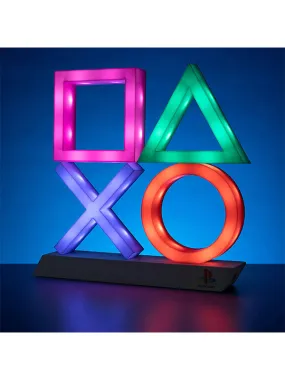 Paladone Playstation Icons Light XL