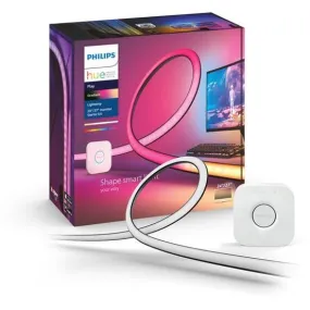 Philips Hue Play Gradient PC-Lightstrip (24-27", Starter-Set)